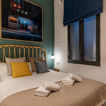 Waou Art Loft La Latina Apartment Madrid Ngoại thất bức ảnh