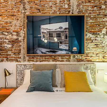 Waou Art Loft La Latina Apartment Madrid Ngoại thất bức ảnh