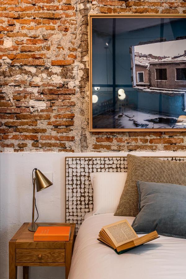 Waou Art Loft La Latina Apartment Madrid Ngoại thất bức ảnh
