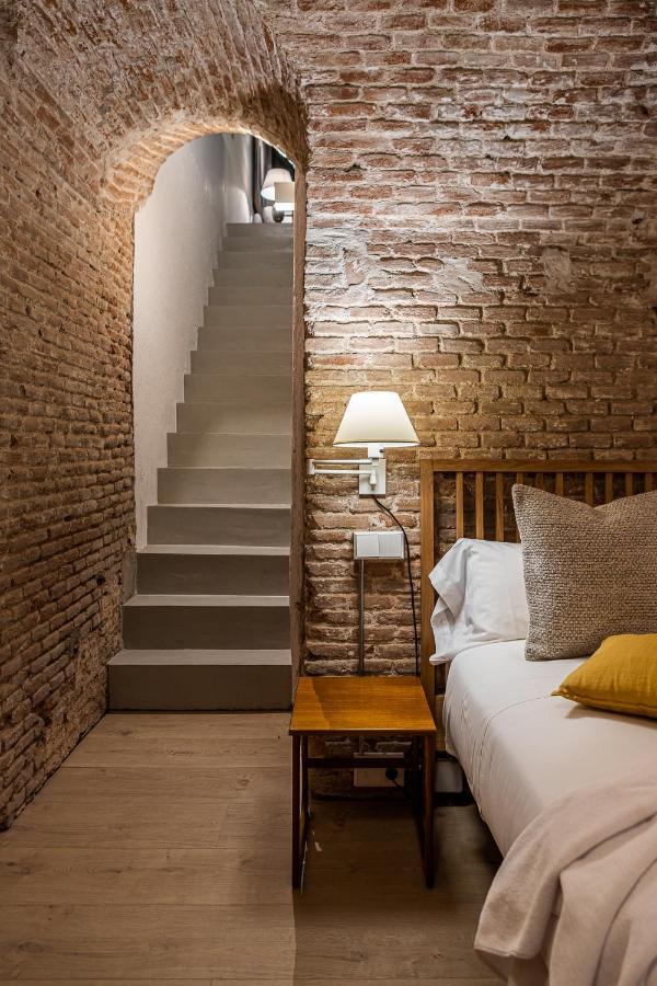 Waou Art Loft La Latina Apartment Madrid Ngoại thất bức ảnh