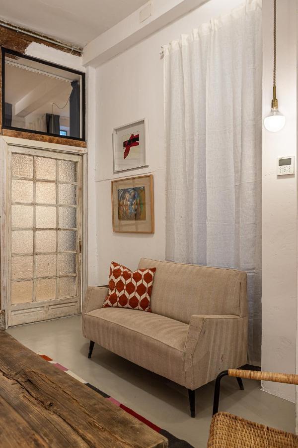 Waou Art Loft La Latina Apartment Madrid Ngoại thất bức ảnh